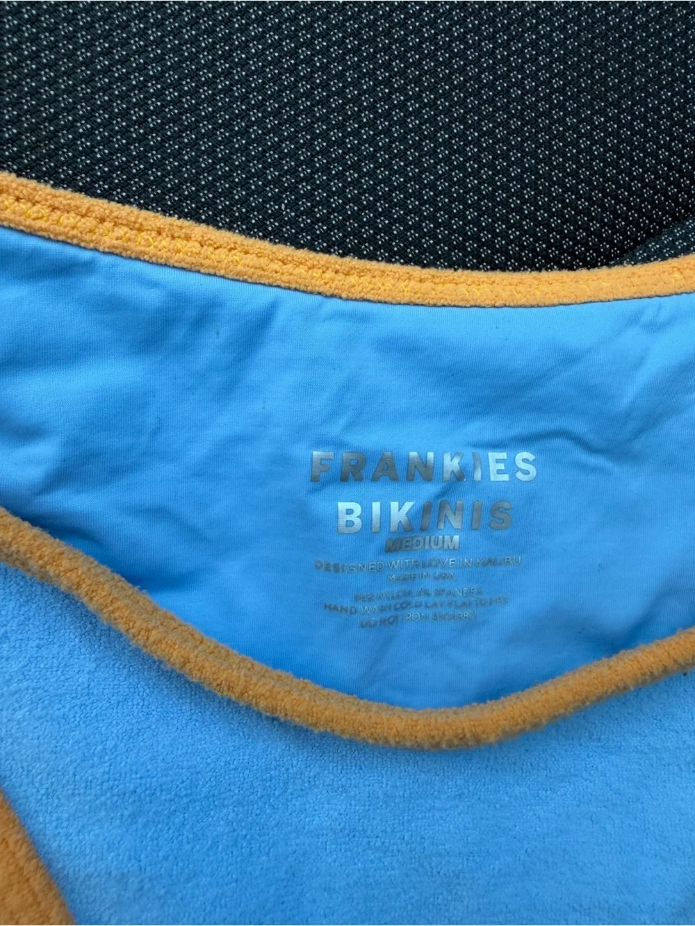 Frankie’s Bikini Bottoms